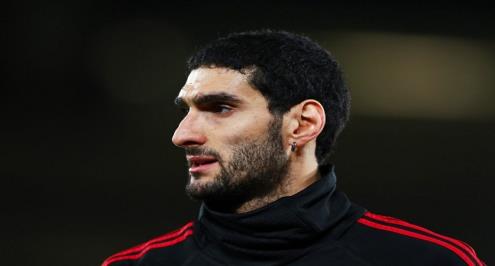 يستهدف فيلايني.. نادي صيني يفتح باب المفاوضات مع مانشستر يونايتد